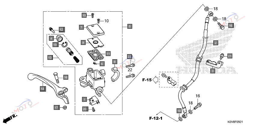 Frame Diagram